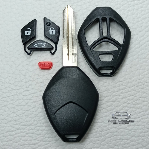 Carcasa Llave Control Mitsubishi Lancer Endeavor 2007 A 2016 Foto 6