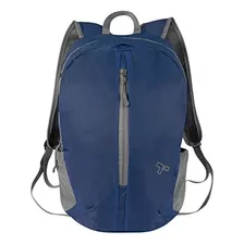 Mochila Plegable Travelon, Azul Real, Talla Única