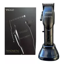 Maquina De Corte Viggo Magnetic Clipper Profesional 10000rpm