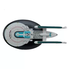 Uss Enterprise Ncc-1701-b Star Trek Eaglemoss - Frete Grátis
