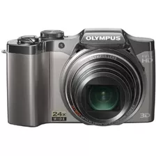 Cámara Digital Olympus Sz-30mr Igual A Nueva Con Garantia