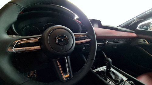 Emblema De Volante Mazda 3 Cx30 2019 2020 2021 Foto 5