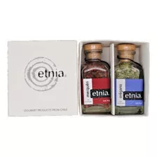 Etnia Pack Merken Ahumado Mapuche Y Oregano Comunidad Aymara