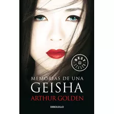 Memorias De Una Geisha (libro Nuevo Y Sellado Pasta Blanda)