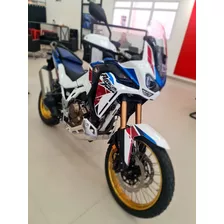 Moto Honda Africa Twin 2023 2023 1 Ano De Seguro Grátis.