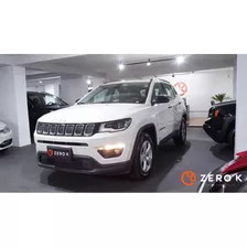 Jeep Compass 2.0 16v Flex Sport Automático