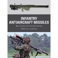 Infantry Antiaircraft Missiles : Man-portable Air Defense Sy