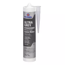 Silicona (tubo) Ultra Grey 599br 366 Grs (82195) Permatex