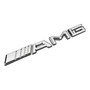 Trunk Logo Sticker Para Mercedes- Benz Brabus Clase G G63