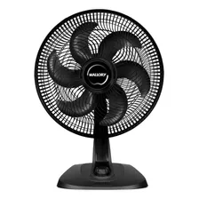 Ventilador Mallory Turbo Fresh 40cm 6 Pás 3 Velocidades 126w Diâmetro 40 Cm 220v