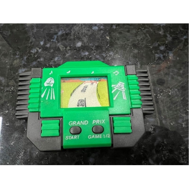 Antigo Mini Game Paraguai Anos 90 **defeito ** Coleção - R$ 225