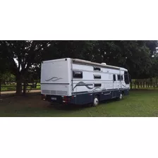 Motorhome Turiscar Riviera 900