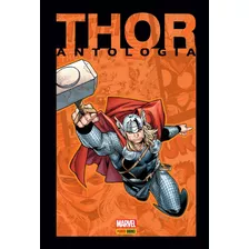 Thor: Antologia, De Lee, Stan. Editora Panini Brasil Ltda, Capa Dura Em Português, 2018