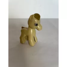 Juguete Huevo Kinder Pequeño Pony A081