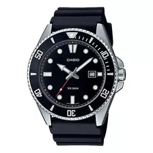 Relógio Casio Duro Diver 200m Masculino Mdv-107 Clássico