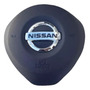 Cubre Volante Funda Fibra Carbono Nissan Altima 2.5l 2011