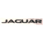 Emblema  Jaguar Letras