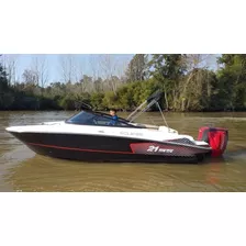 Eclipse 21ss + Mercury 150hp 4t/ No Canestrari 208/ Klase A