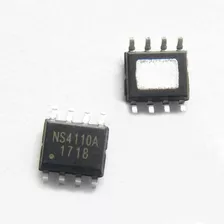 Circuito Integrado Ns4110 Sop8 Amplificador