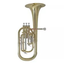 Corno Alto Conn Selmer Ah650dir Fliscornio Gennie Si/b