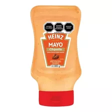 Aderezo De Mayonesa Con Chipotle Heinz Mayo 380 G