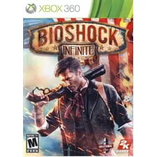 Jogo Bioshock Infinite - Xbox360 Usado