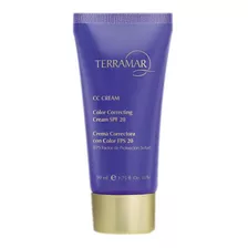 Terramar Crema Correctora Con Color Fps20 Cc Cream