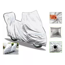 Carpa Pijama Para Moto Con Maletero, Contra Rayos Uv 