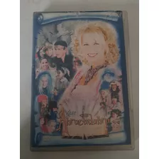 Dvd Xuxa Em Abracadabra