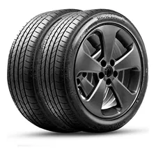 Kit 2 Pneu Bridgestone Aro 17 225/45r17 91w Tl Turanza T005