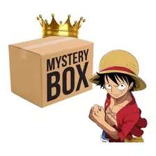 Caja Misteriosa Sorpresa Mistery Box Anime One Piece