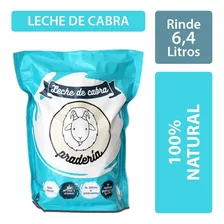 Leche De Cabra Entera En Polvo. Pradería 800grs.