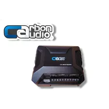 Amplificador Carbon Audio Pocket Nano 700w 4 Canales 