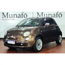 Fiat 500 1.4 Cabrio 2013