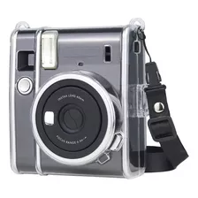 Jinserta Funda Protectora Transparente Para Fujifilm Instax.