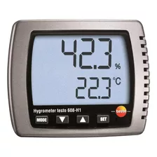 Sensor De Humedad / Temperatura Testo 608h1