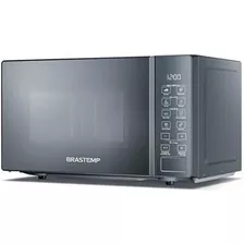 Micro-ondas Brastemp 20 Litros Cor Inox Espelhado