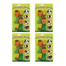 Productos Masticables Para Mascotas Pequeñas, Vegetales De 