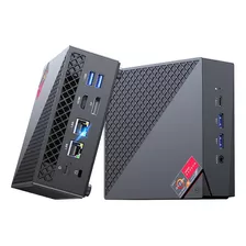 Mini Pc Am06pro Amd Ryzen 5 5500u 6c/12t Hasta 4.0 Ghz