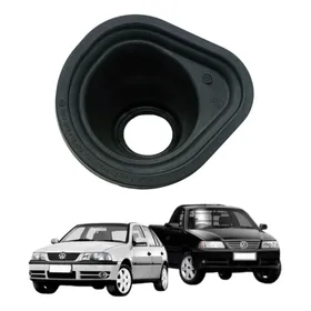 Coifa Vedação Guarda Po Vw Parati Saveiro Gol G2 G3 G4 Usado