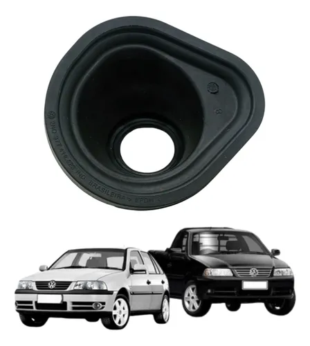 Coifa Vedação Guarda Po Vw Parati Saveiro Gol G2 G3 G4 Usado