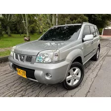 Nissan Xtrail 2011 4x4 2.5 Mt 