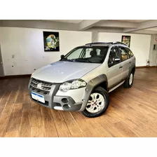 Fiat Palio 1.8 Mpi Adventure Locker Weekend 16v Flex 4p Manu