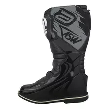 Bota Compata Impermeavel Off Road Asw Preto 8 Bra 39