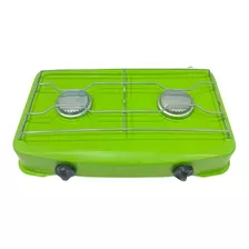 Anafe A Gas Abra-sol 3283 Verde 220v