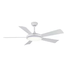 Ventilador Techo 5 Pala Abs 522a Control Remot Wifi Laftdren