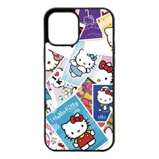 Funda Protector Case Para iPhone 12 Mini Hello Kitty