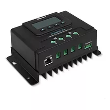 40a 12v/24v Auto Mppt Solar Charge Controller With Lcd ...