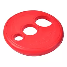 Juguete Para Perros Rogz Flying Object Disc, Rojo