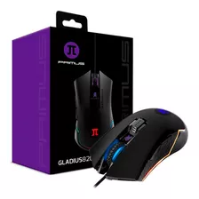 Mouse Gamer Primus Gladius 8200t Pmo-102 Gaming 8200 Dpi Usb